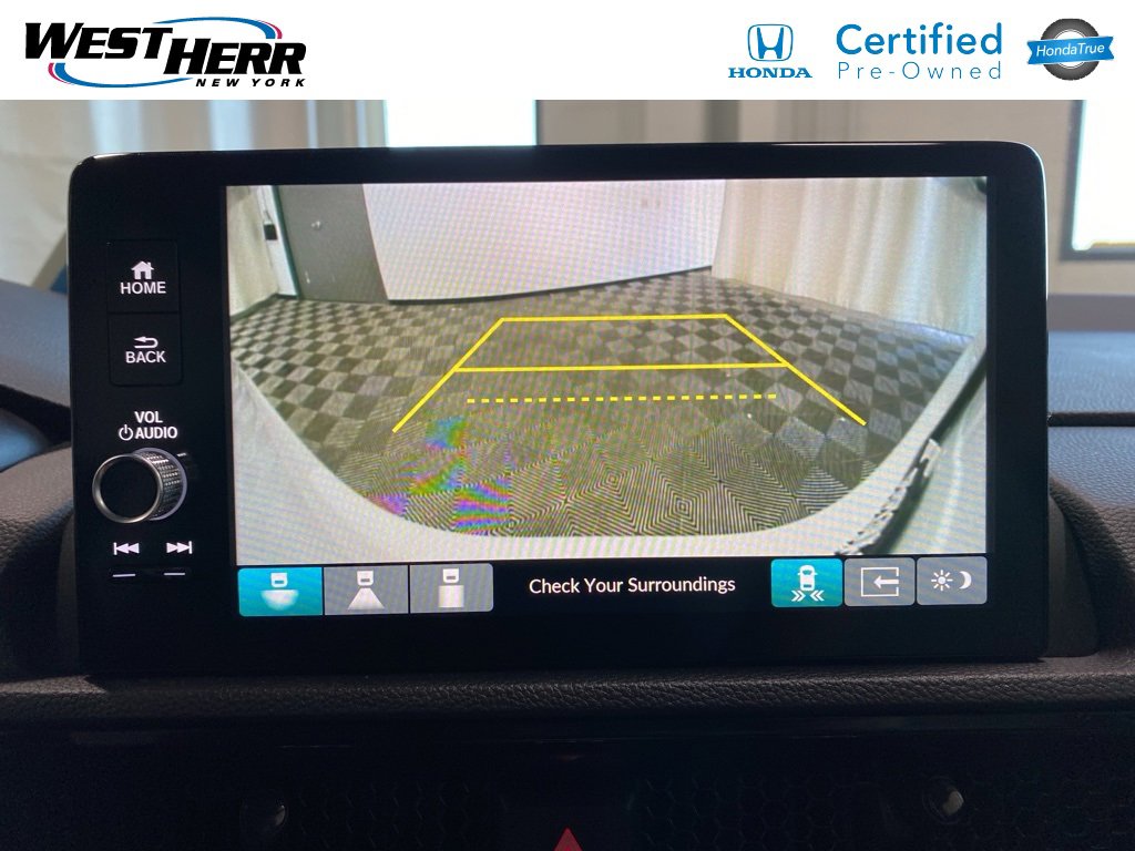 Certified 2023 Honda CR-V EX-L image 26