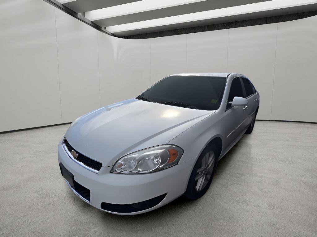 Used 2016 Chevrolet Impala LTZ