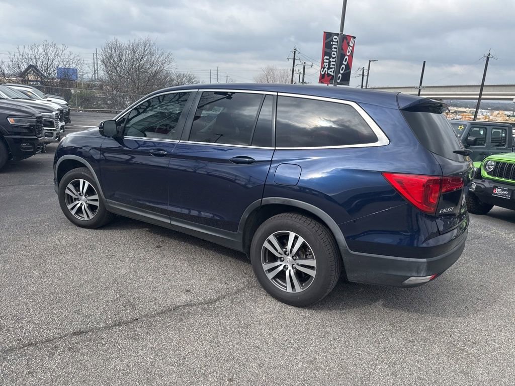 Used 2017 Honda Pilot EX-L image 9