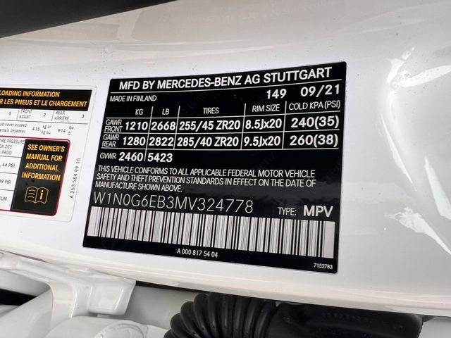 Used 2021 Mercedes-Benz GLC 43 AMG 4MATIC image 46