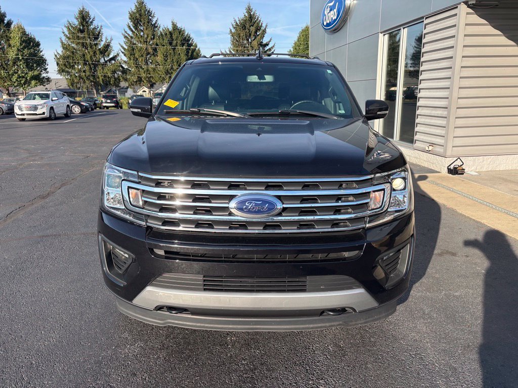 Used 2020 Ford Expedition Max XLT w/ Equipment Group 202A AWD/4WD image 10