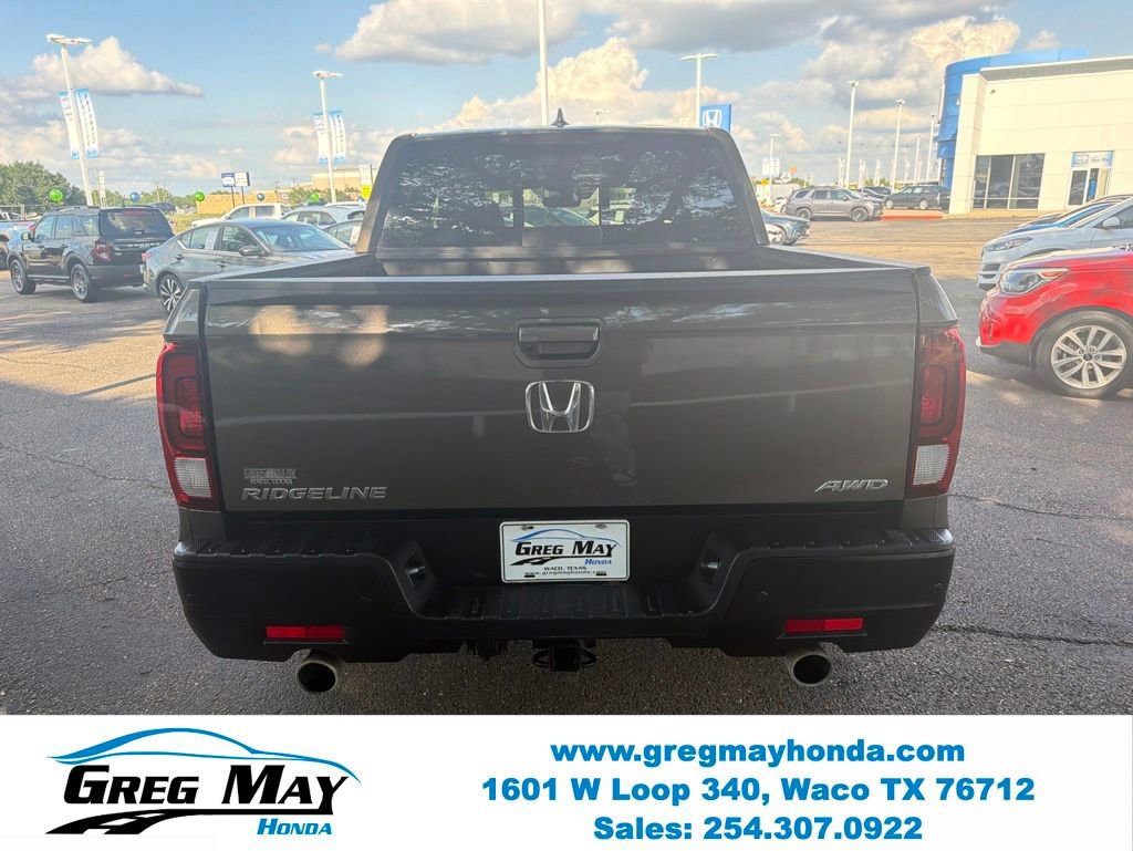 Used 2022 Honda Ridgeline RTL-E image 4
