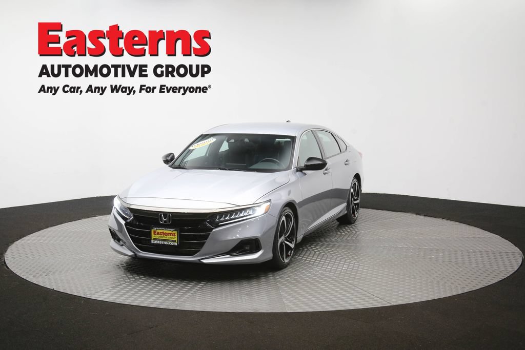 Used 2021 Honda Accord Sport image 52