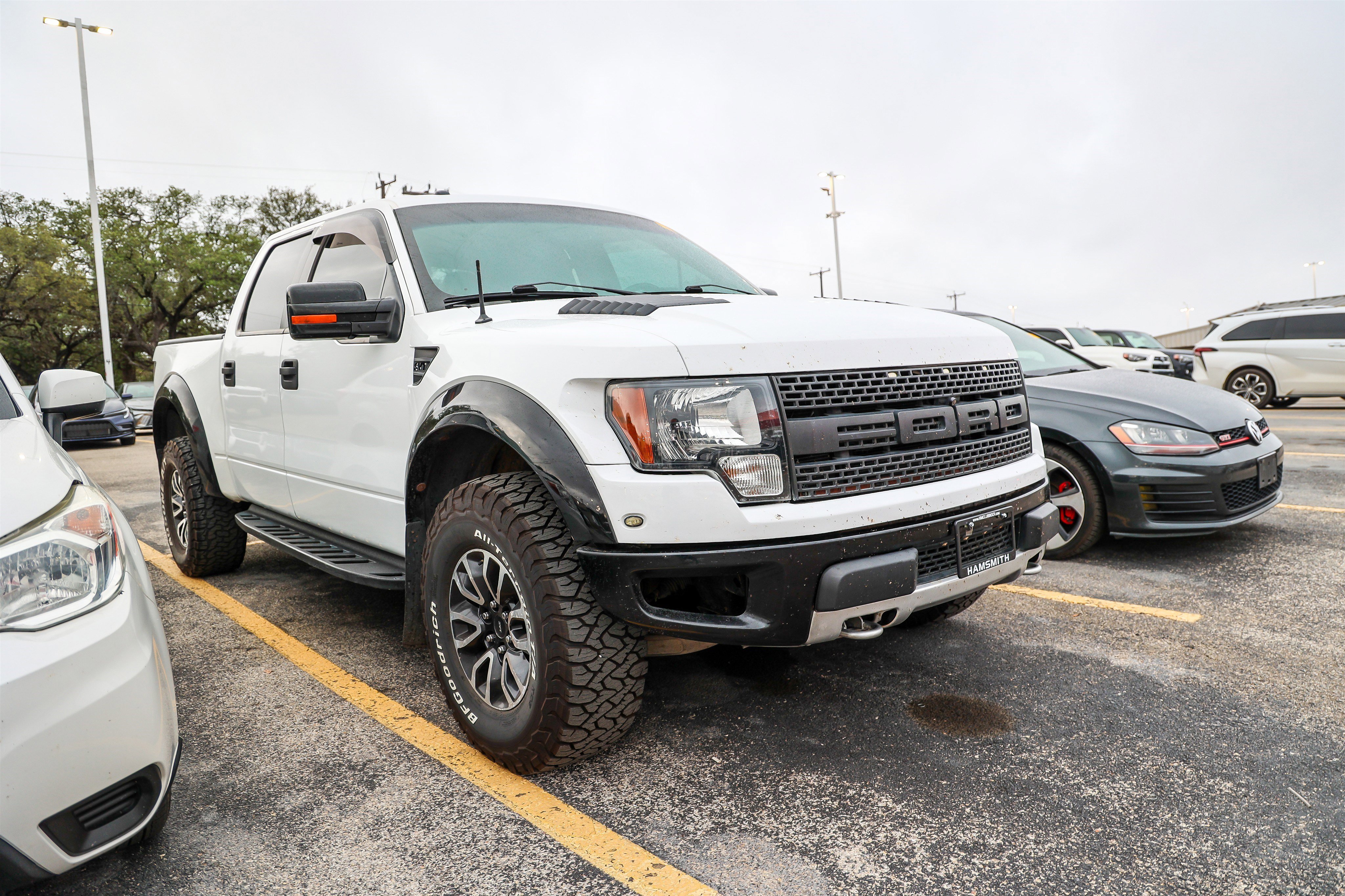 Used 2012 Ford F150 Raptor w/ Raptor Luxury Pkg image 6