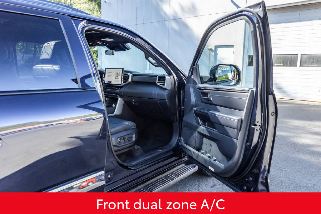 Certified 2026 Toyota Sequoia Platinum AWD/4WD image 17