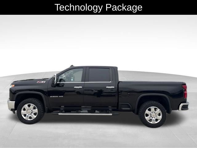 Used 2022 Chevrolet Silverado 2500 LTZ AWD/4WD image 5