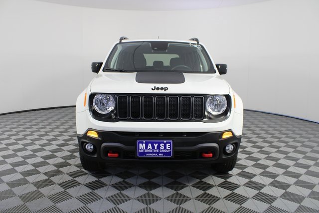 Used 2023 Jeep Renegade Trailhawk image 25
