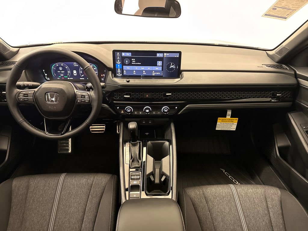 New 2026 Honda Accord Sport image 13