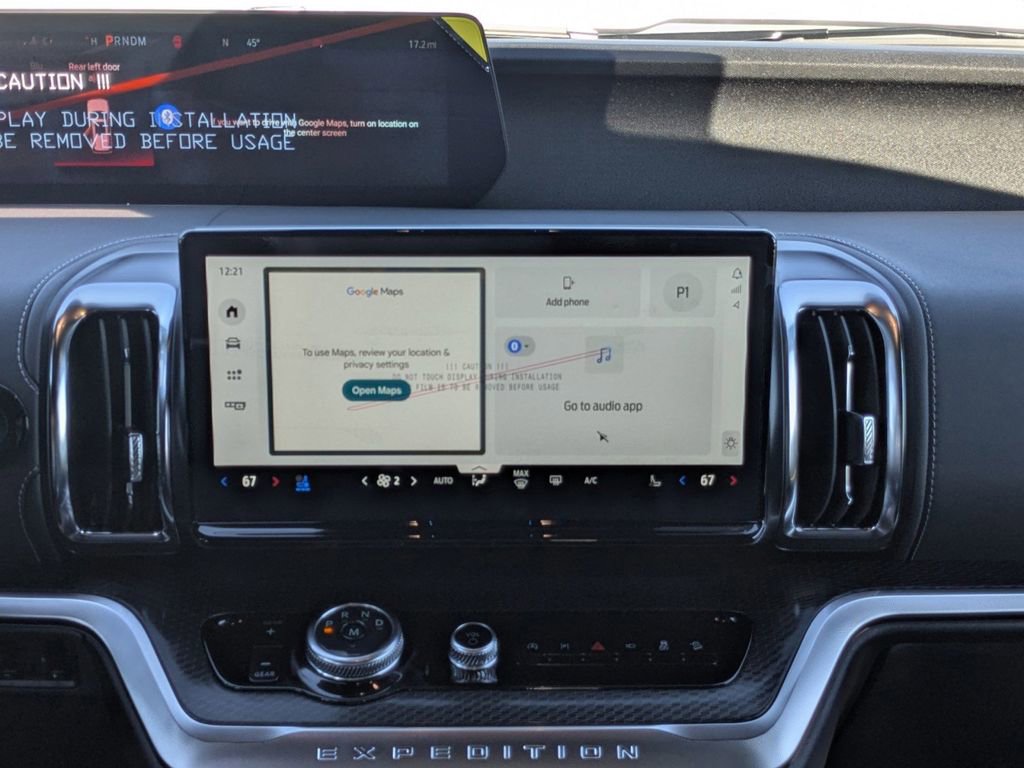 New 2026 Ford Expedition Platinum w/ Stealth Appearance Package image 19