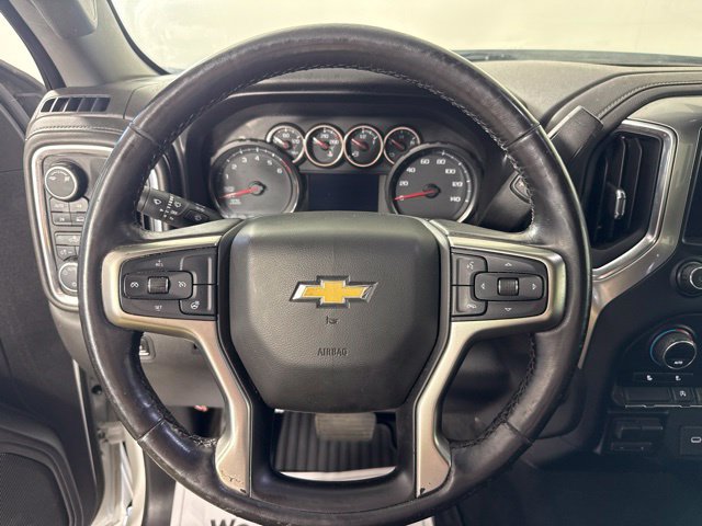 Used 2019 Chevrolet Silverado 1500 LT w/ All-Star Edition AWD/4WD image 19