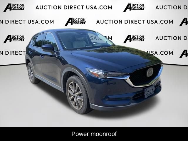 Used 2018 MAZDA CX-5 Grand Touring AWD/4WD image 3