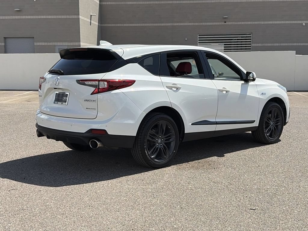 Used 2019 Acura RDX A-Specw/ Technology Package AWD/4WD image 7