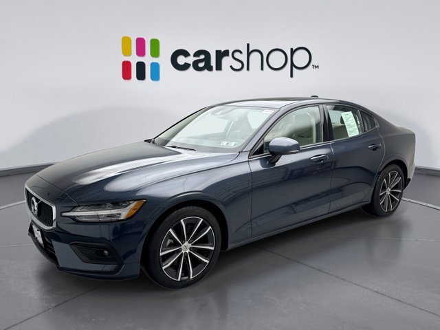 Used 2021 Volvo S60 T5 Momentum w/ Protection Package Premier