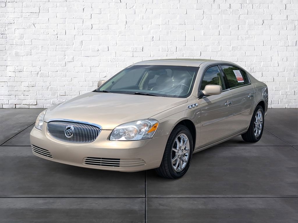 Used 2007 Buick Lucerne CXL w/ Luxury Package FWD image 4
