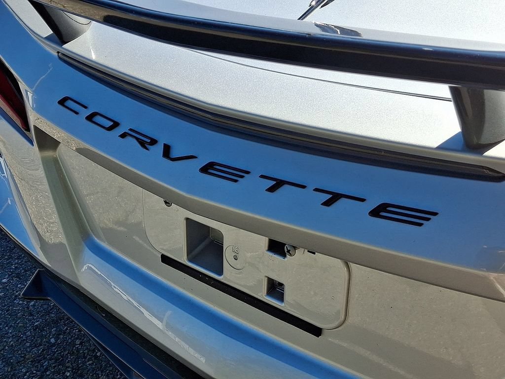 Used 2026 Chevrolet Corvette Stingray Coupe w/ Battery Protection Package RWD image 35