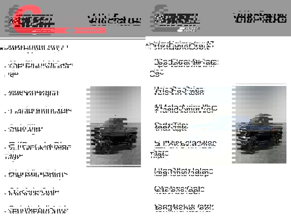 New 2025 Chevrolet Silverado 2500 LT image 21