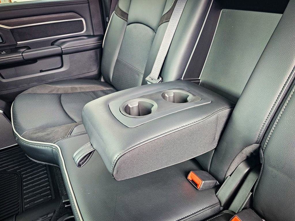 New 2026 RAM 3500 Laramie AWD/4WD image 46