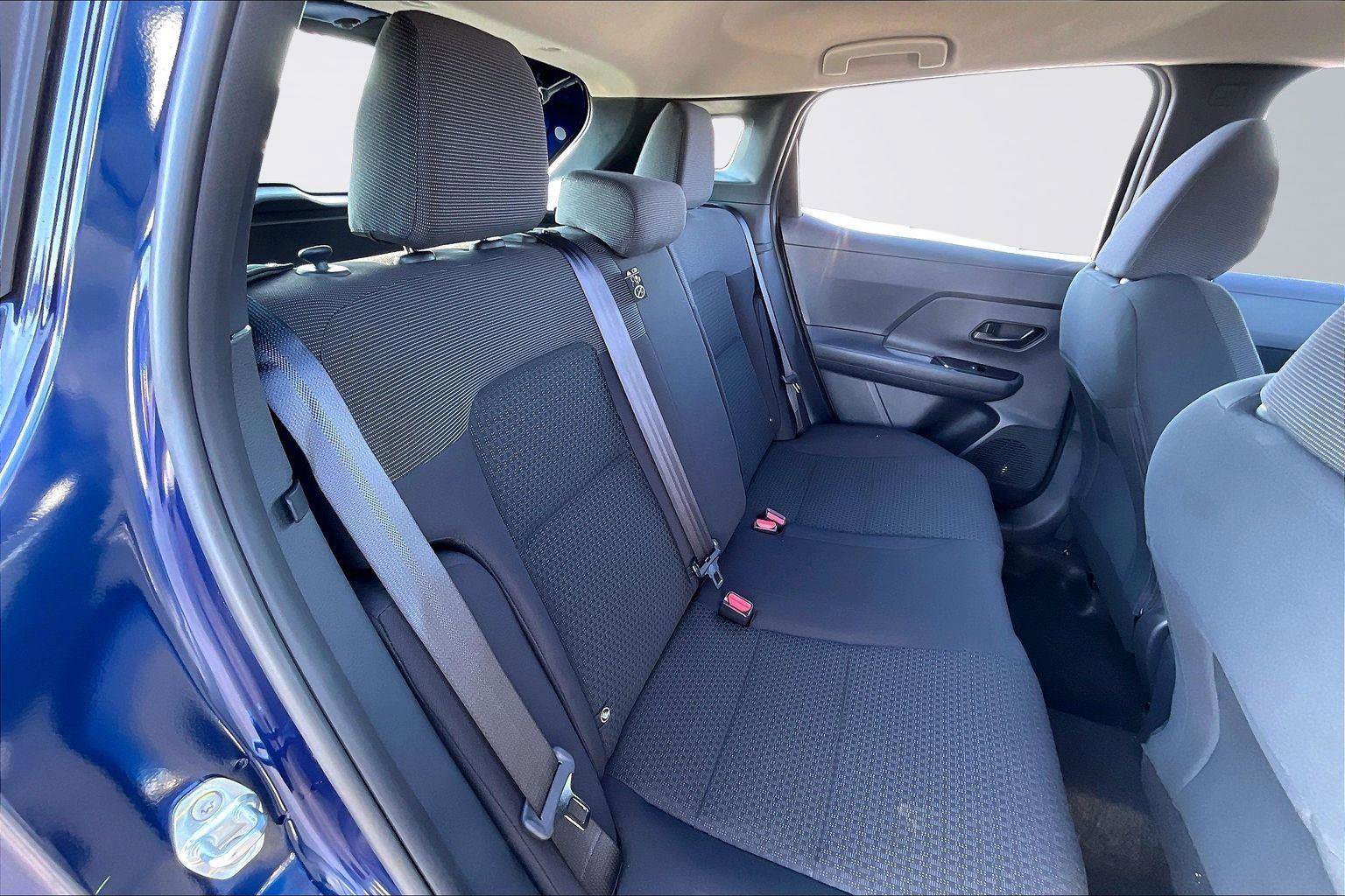 New 2026 Nissan Kicks S FWD image 10