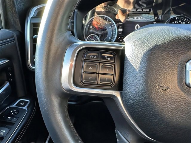 Used 2022 RAM 2500 Laramie image 14