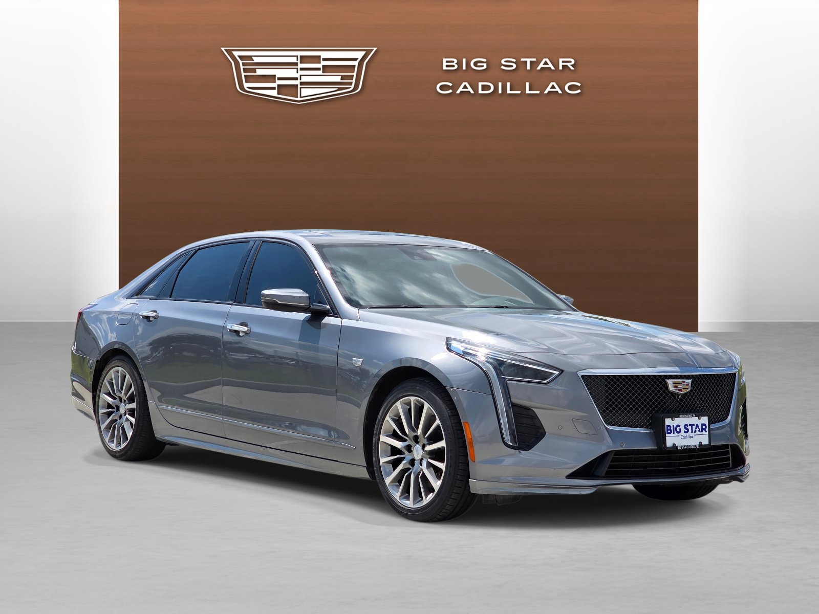 Used 2019 Cadillac CT6 Sport AWD/4WD image 7