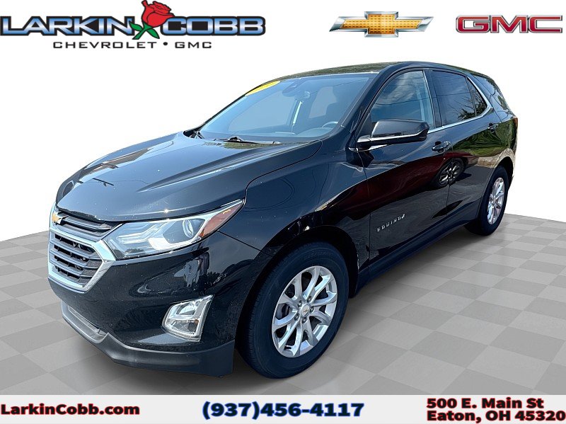 Used 2020 Chevrolet Equinox LT