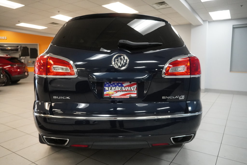 Used 2017 Buick Enclave Premium AWD/4WD image 20