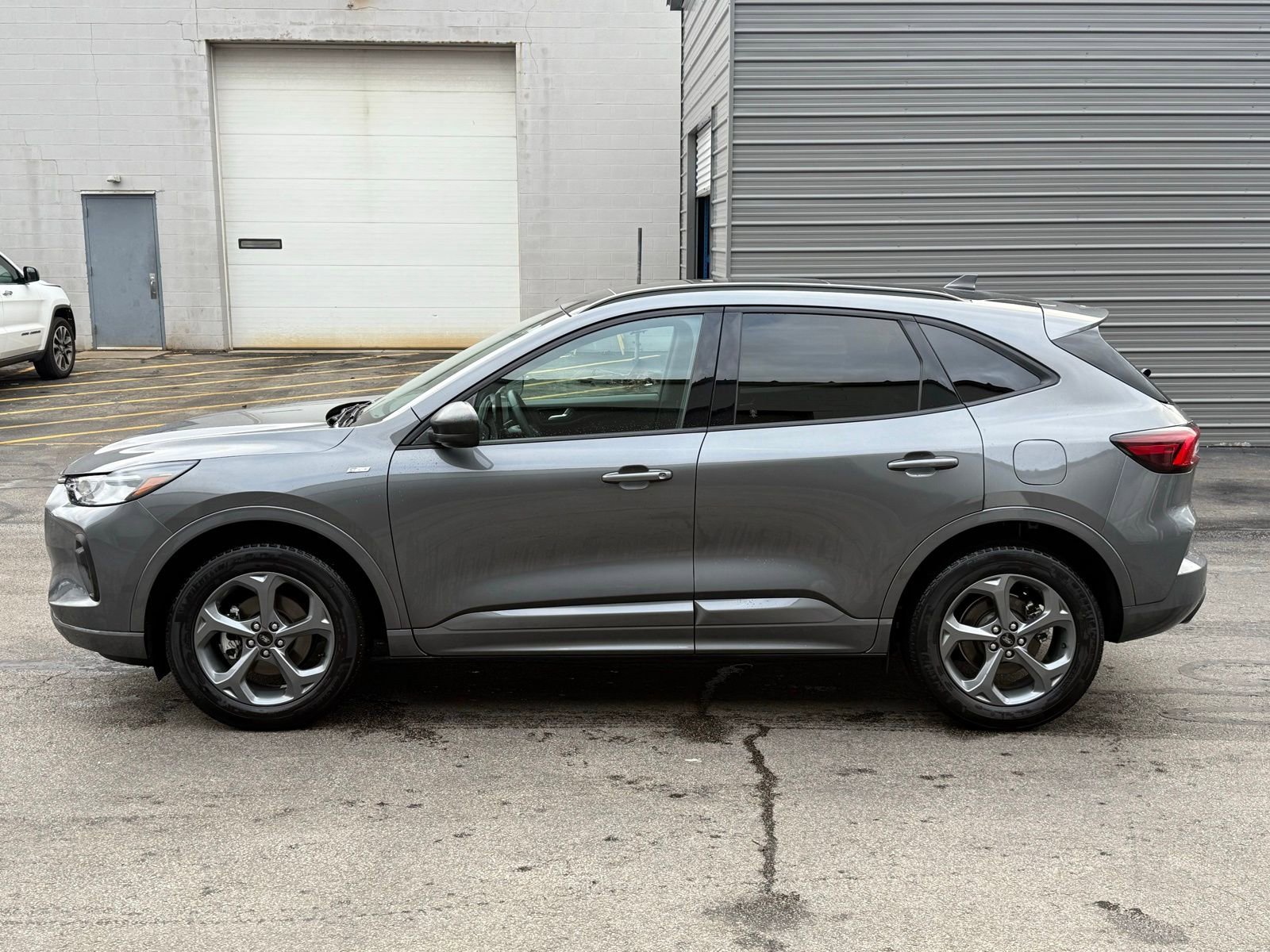 Certified 2023 Ford Escape ST-Line w/ Tech Pack #1 image 6