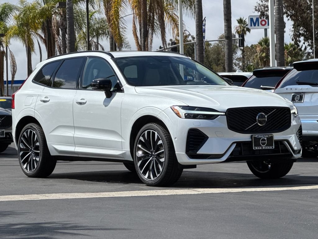 New 2026 Volvo XC60 T8 Ultra w/ Protection Package Premier AWD/4WD image 7