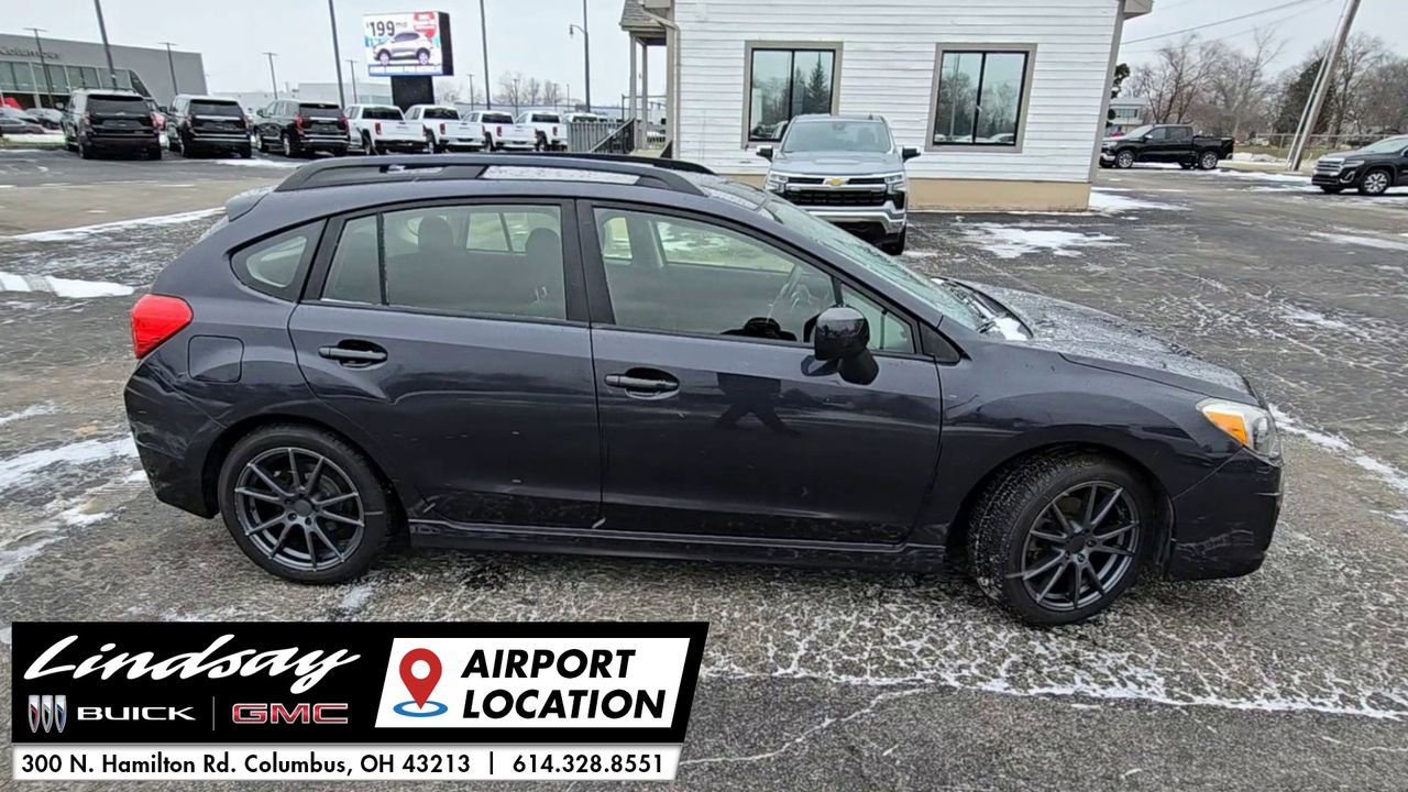 Used 2014 Subaru Impreza 2.0i Sport Premium image 9