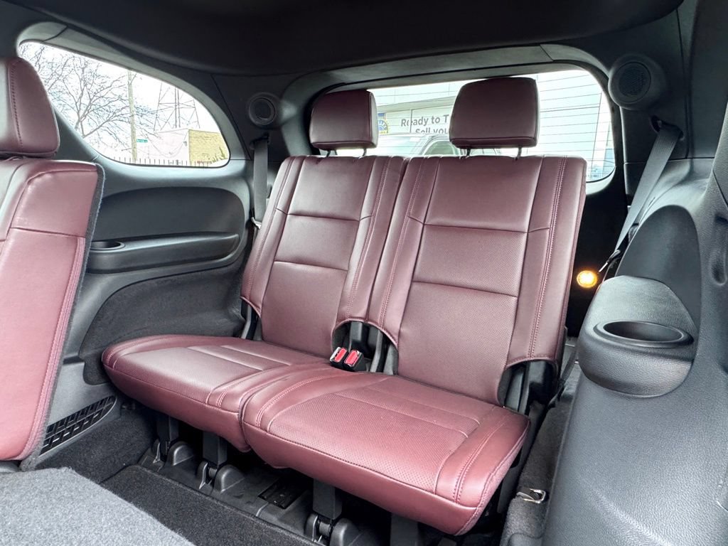 Certified 2024 Dodge Durango R/T AWD/4WD image 17