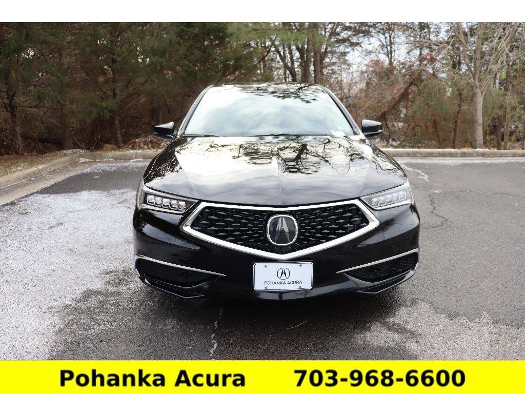 Used 2019 Acura TLX w/ Technology Package video 2