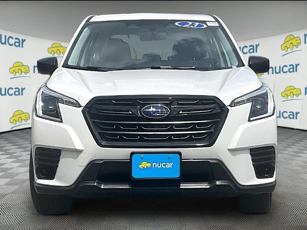 Used 2023 Subaru Forester AWD/4WD image 2