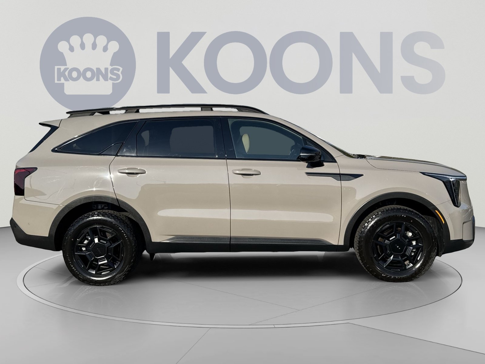 Used 2025 Kia Sorento SX Prestige w/ Olive Brown Leather Package AWD/4WD image 8