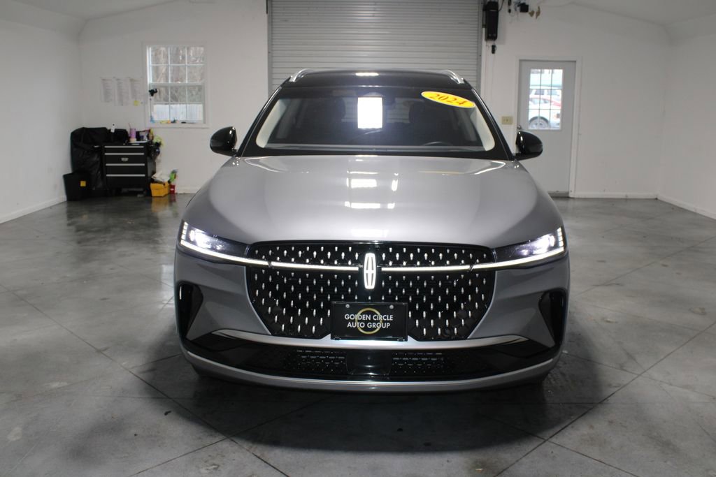 Used 2024 Lincoln Nautilus Reserve image 53