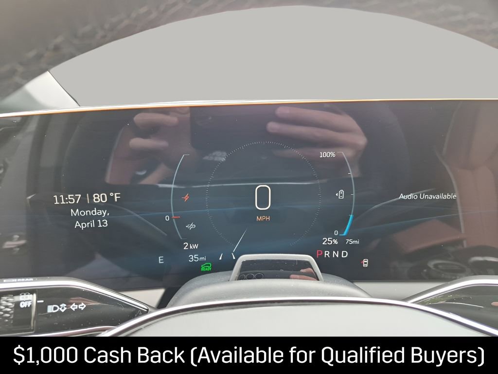 New 2026 Cadillac Optiq Luxury 2 w/ LPO, Floor Liner Package AWD/4WD image 39