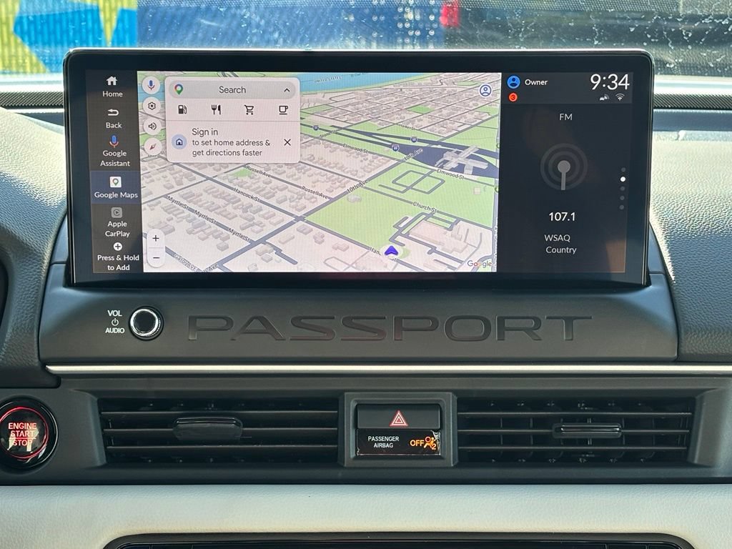 New 2026 Honda Passport TrailSport Elite image 28