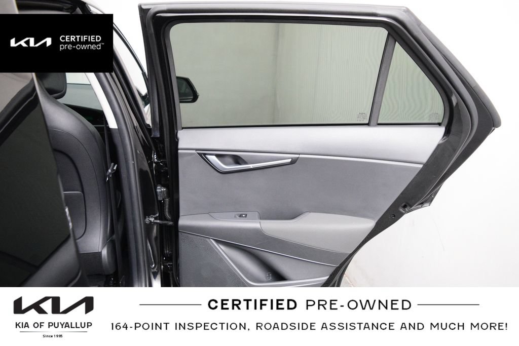 Certified 2023 Kia Niro Wave FWD image 14