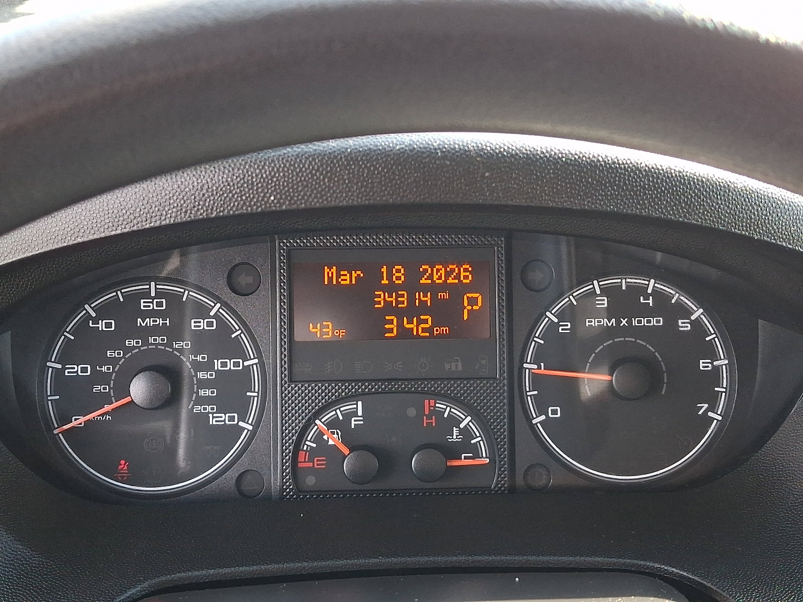 Used 2019 RAM ProMaster 1500 w/ Premium Appearance Group image 21