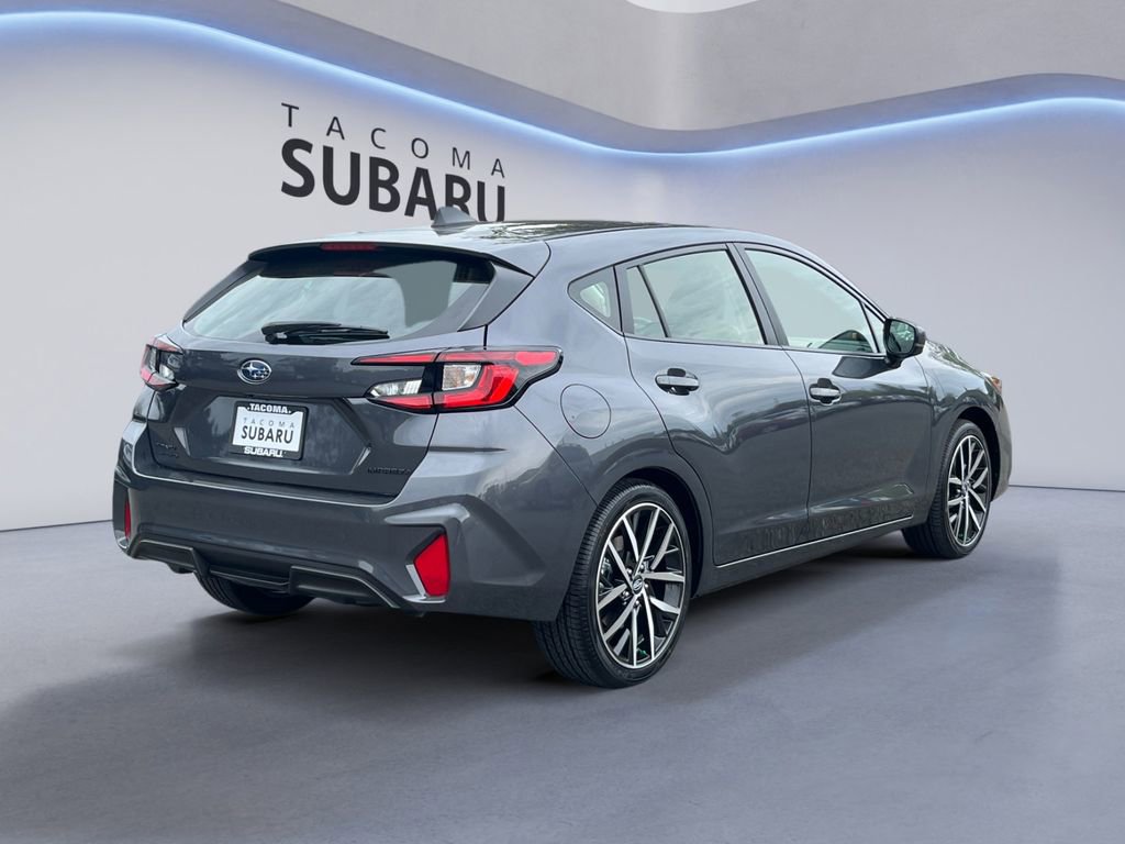 New 2026 Subaru Impreza 2.0i Sport AWD/4WD image 5