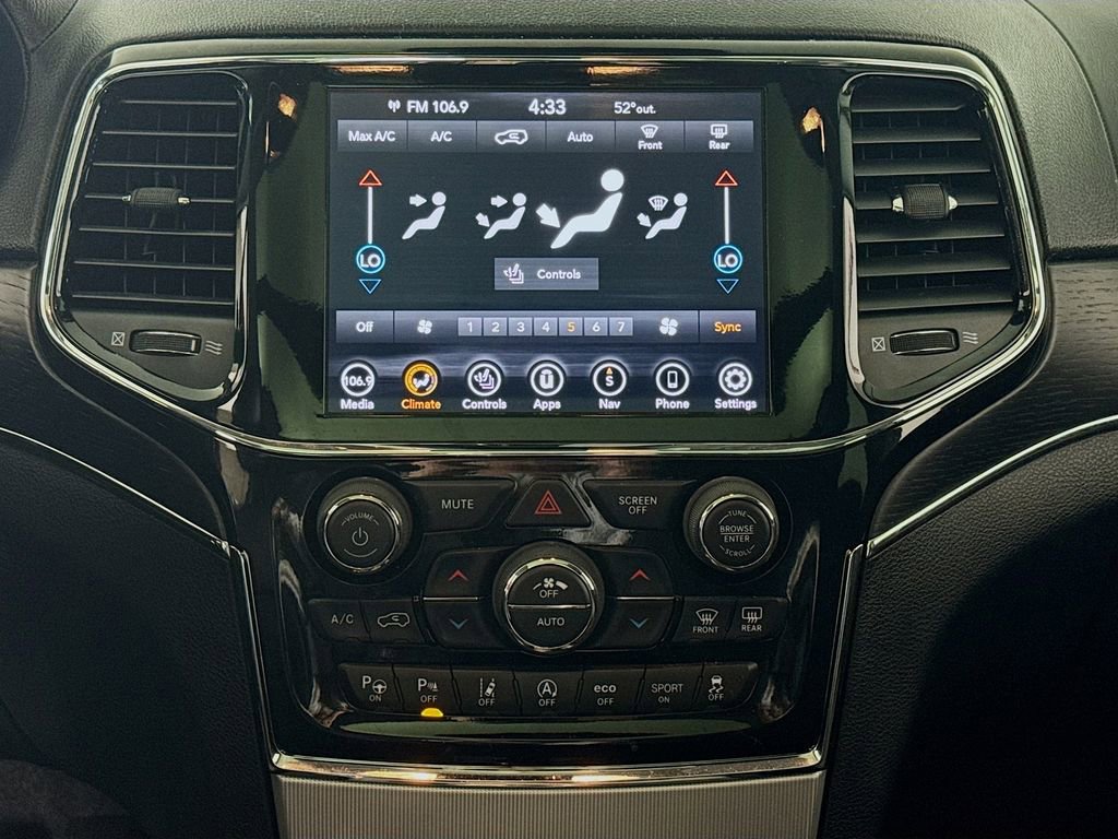 Used 2019 Jeep Grand Cherokee Summit w/ Platinum Series Group image 16