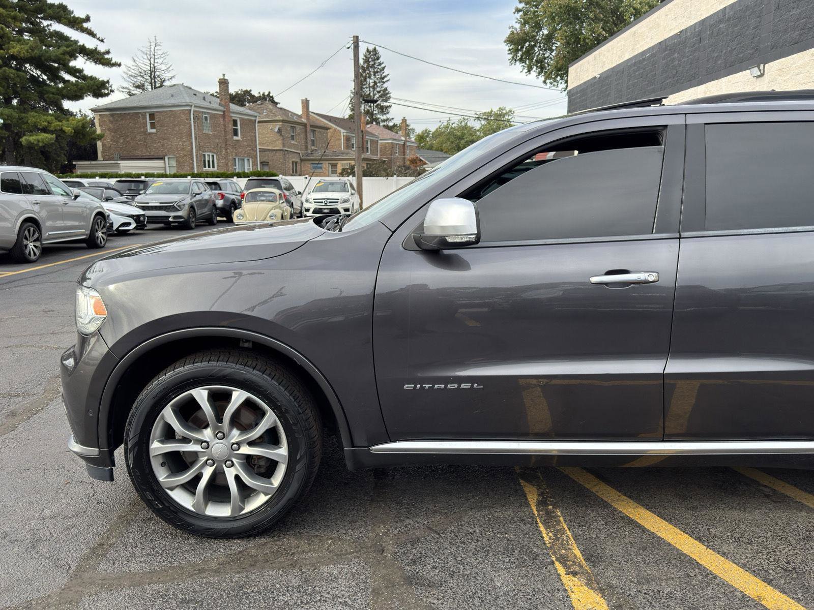 Used 2018 Dodge Durango Citadel AWD/4WD image 19