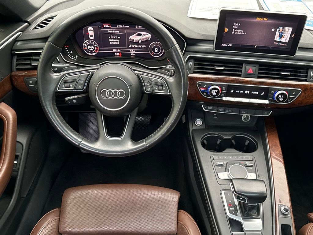 Used 2018 Audi A5 2.0T Premium Plus w/ Premium Plus image 18