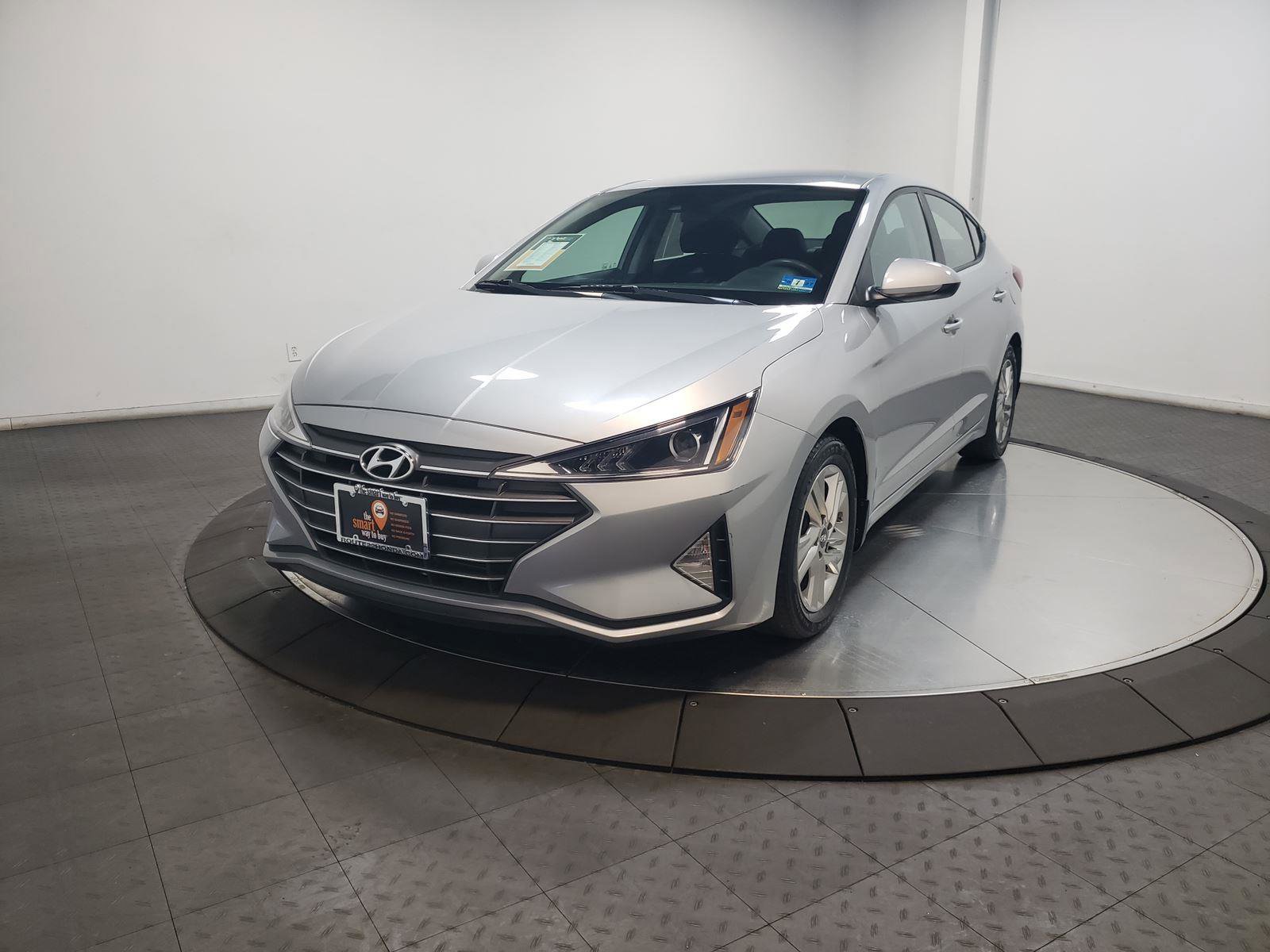 Used 2020 Hyundai Elantra SEL w/ Cargo Package (C1) image 6