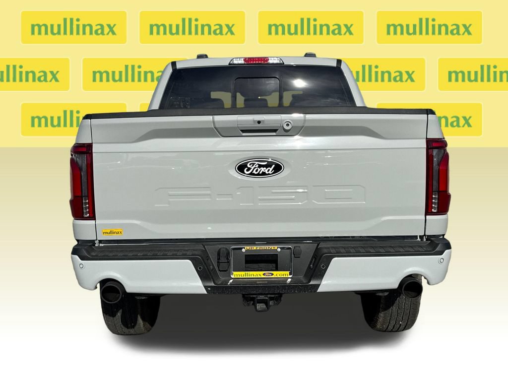 New 2026 Ford F150 Lariat w/ Equipment Group 501A Mid AWD/4WD image 14