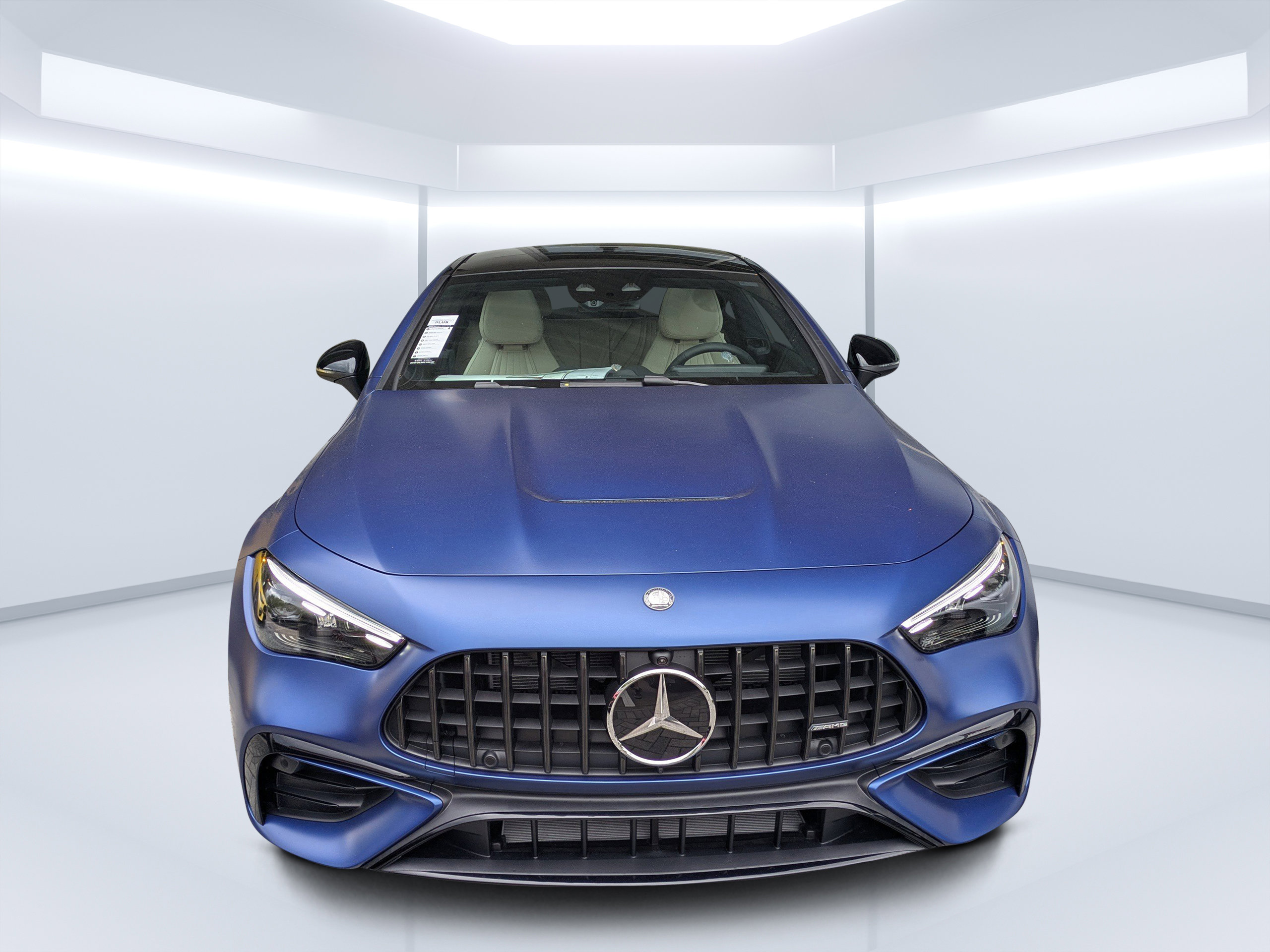 New 2026 Mercedes-Benz CLE 53 AMG 4MATIC Coupe image 8