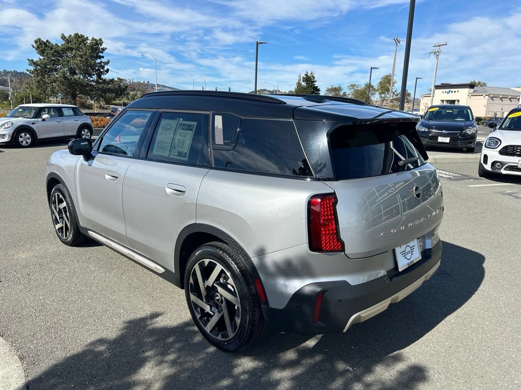 Used 2025 MINI Cooper Countryman S AWD/4WD image 3