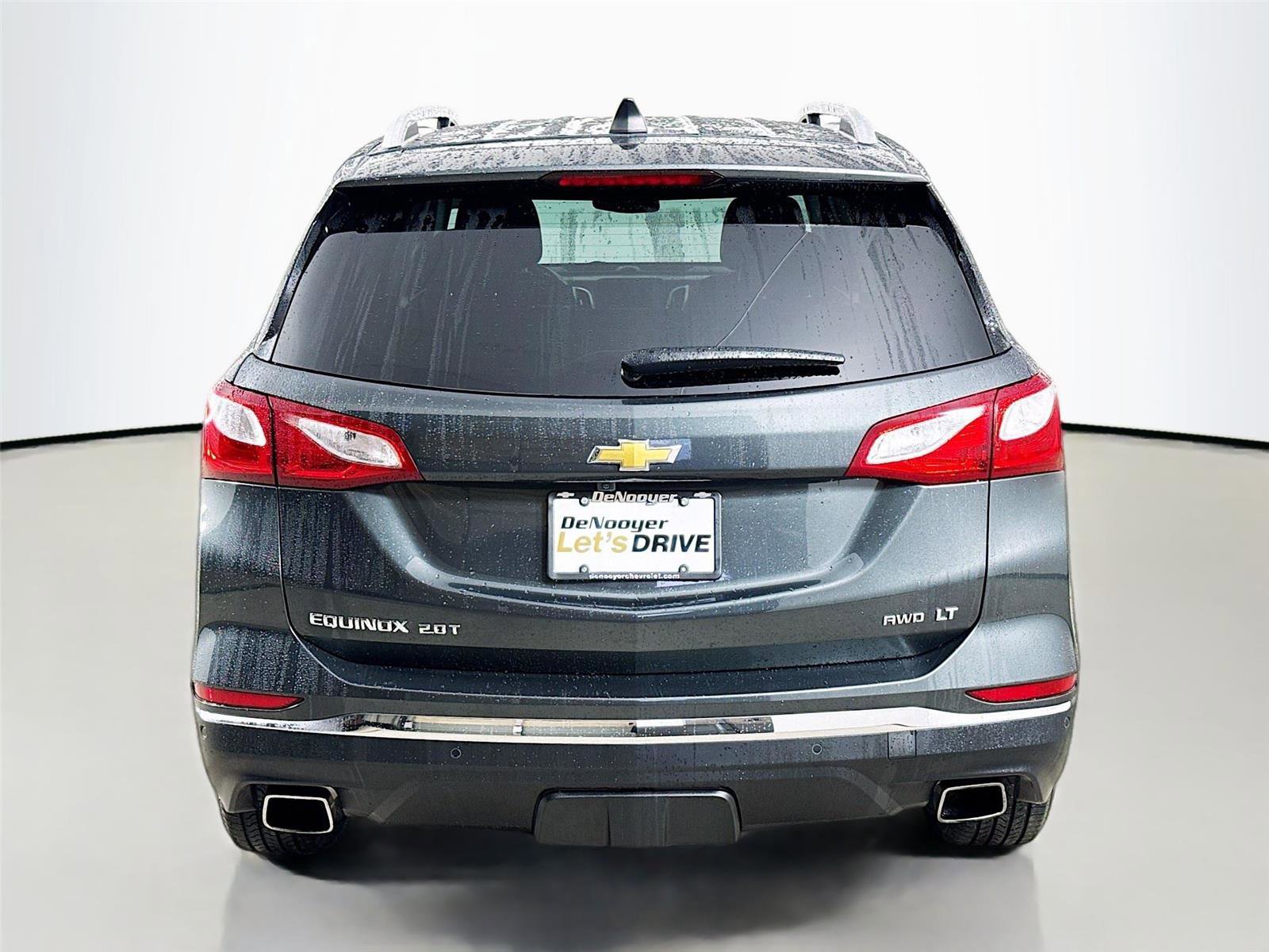 Used 2020 Chevrolet Equinox LT image 7