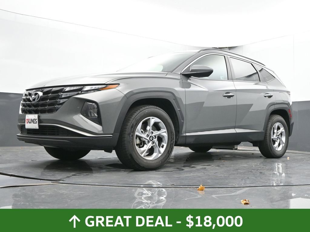 Used 2024 Hyundai Tucson SEL image 45