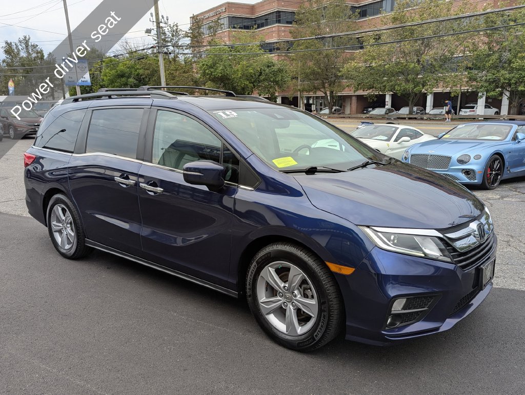 Used 2019 Honda Odyssey EX-L image 6