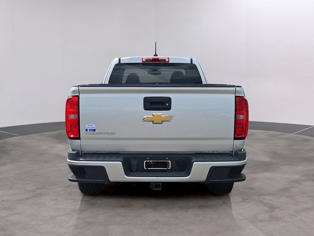 Used 2015 Chevrolet Colorado Z71 AWD/4WD image 5